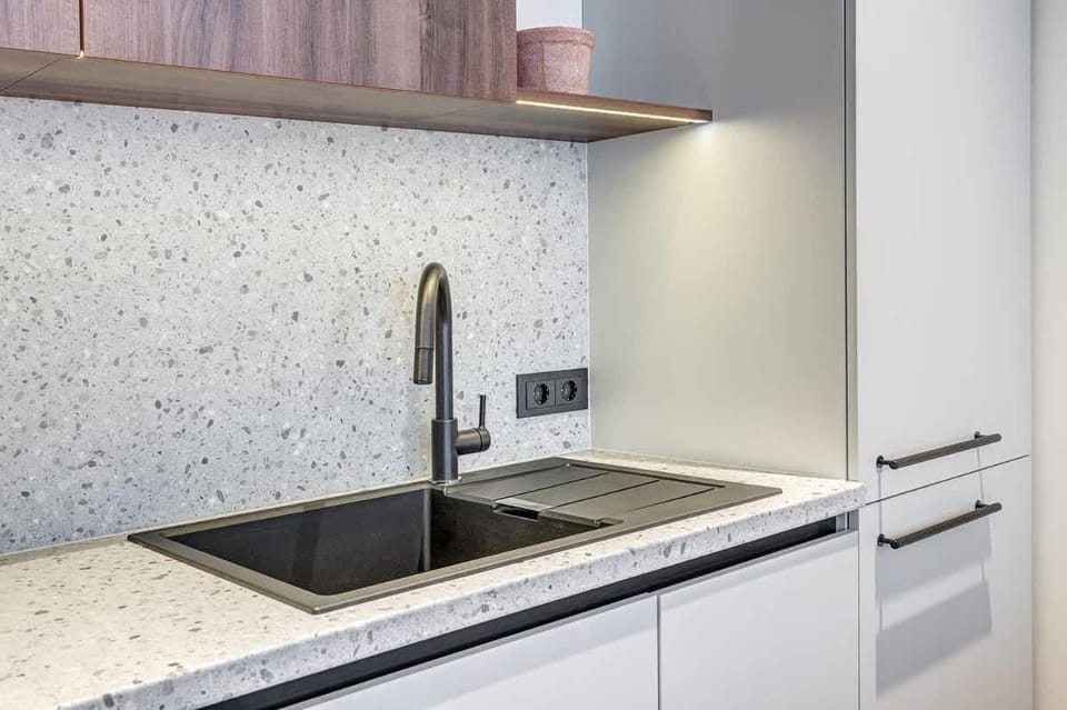 Domillion 5bdr Modern Urban Fourplex So1F Apartment in Vilnius