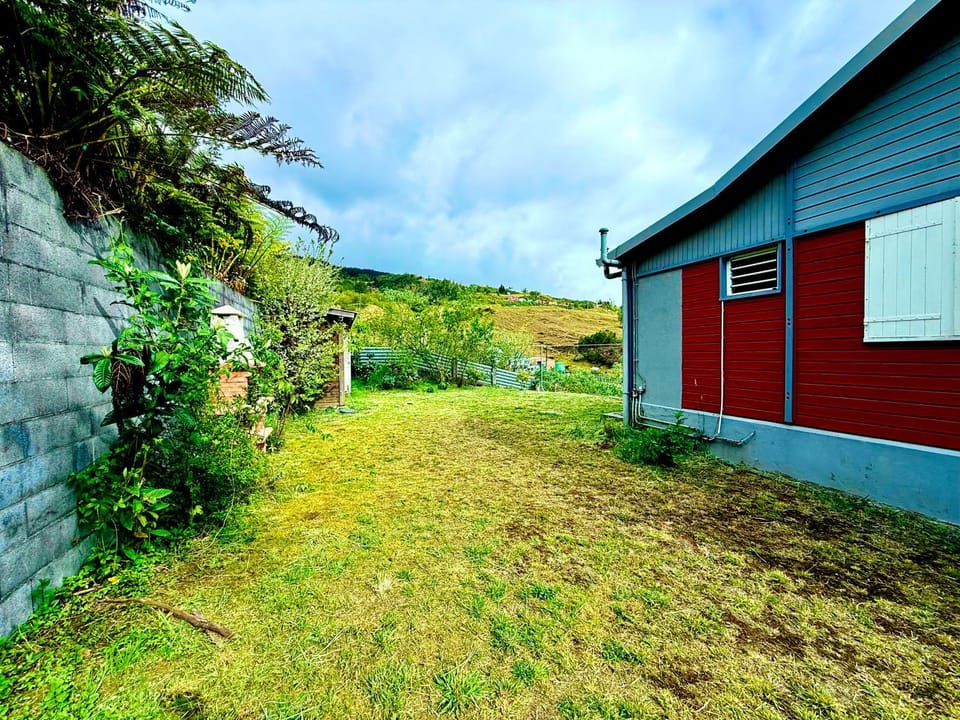 L'Eden De La Grande Ferme House in Réunion