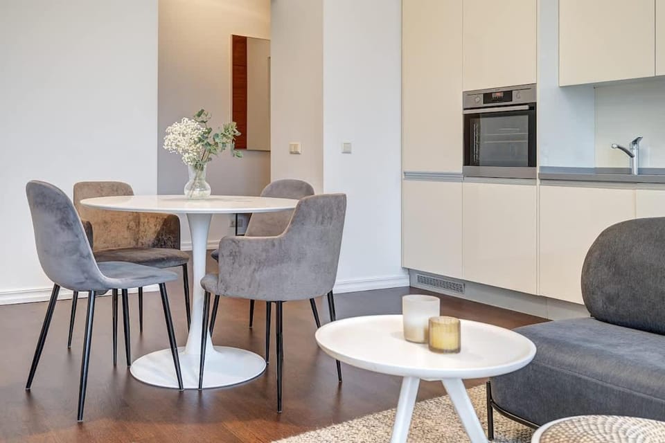 Domillion 2bdr Bright&Central apt PA227 Apartment in Vilnius