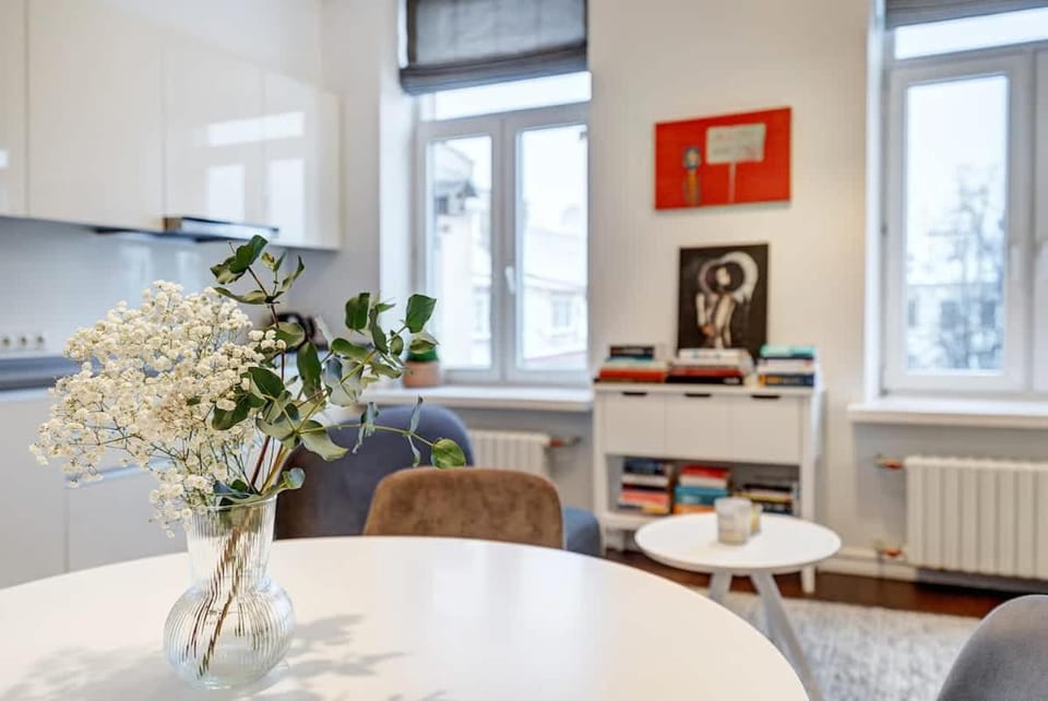 Domillion 2bdr Bright&Central apt PA227 Apartment in Vilnius