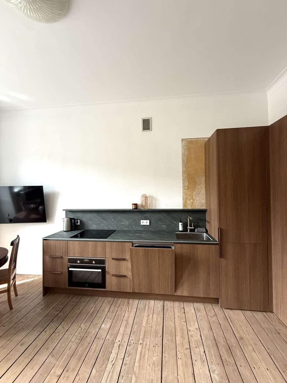 Domillion new Provence 3bdr 2bath w parking P365 Apartment in Vilnius