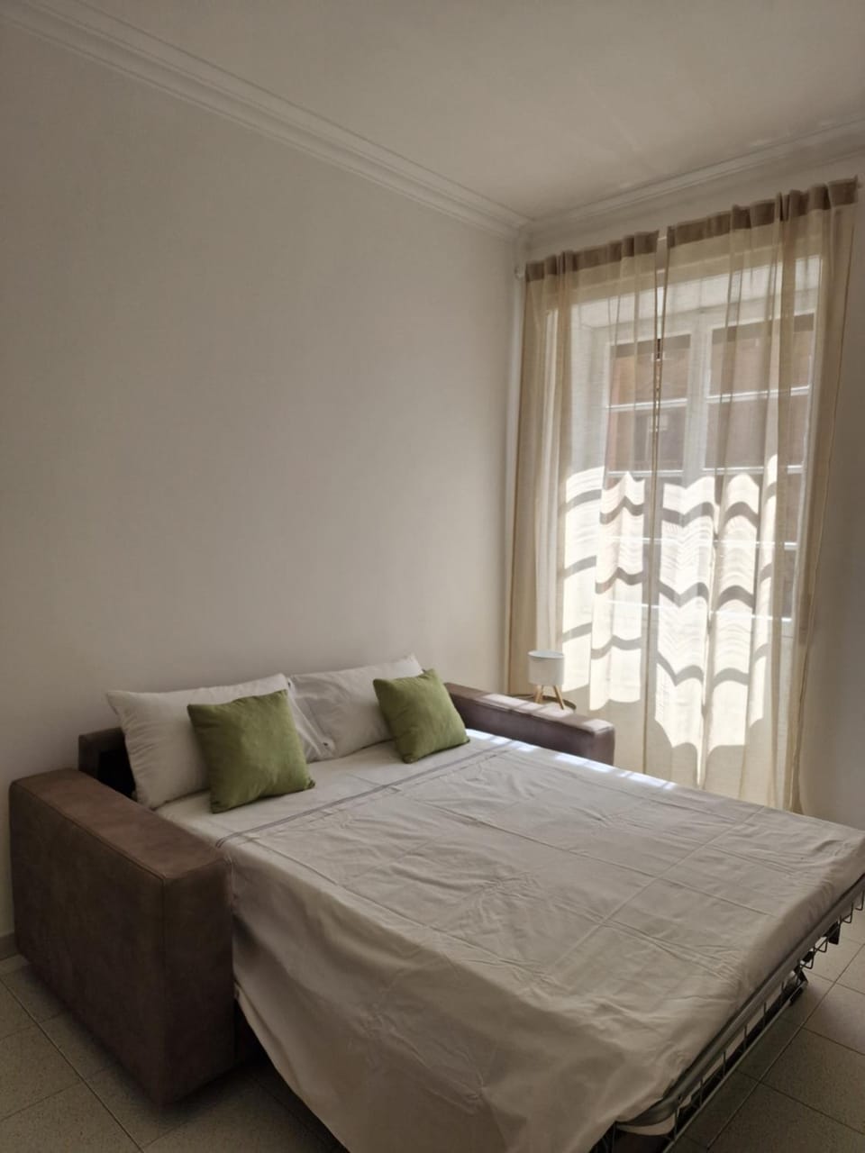 Alessandro's Home Apartment in Rome