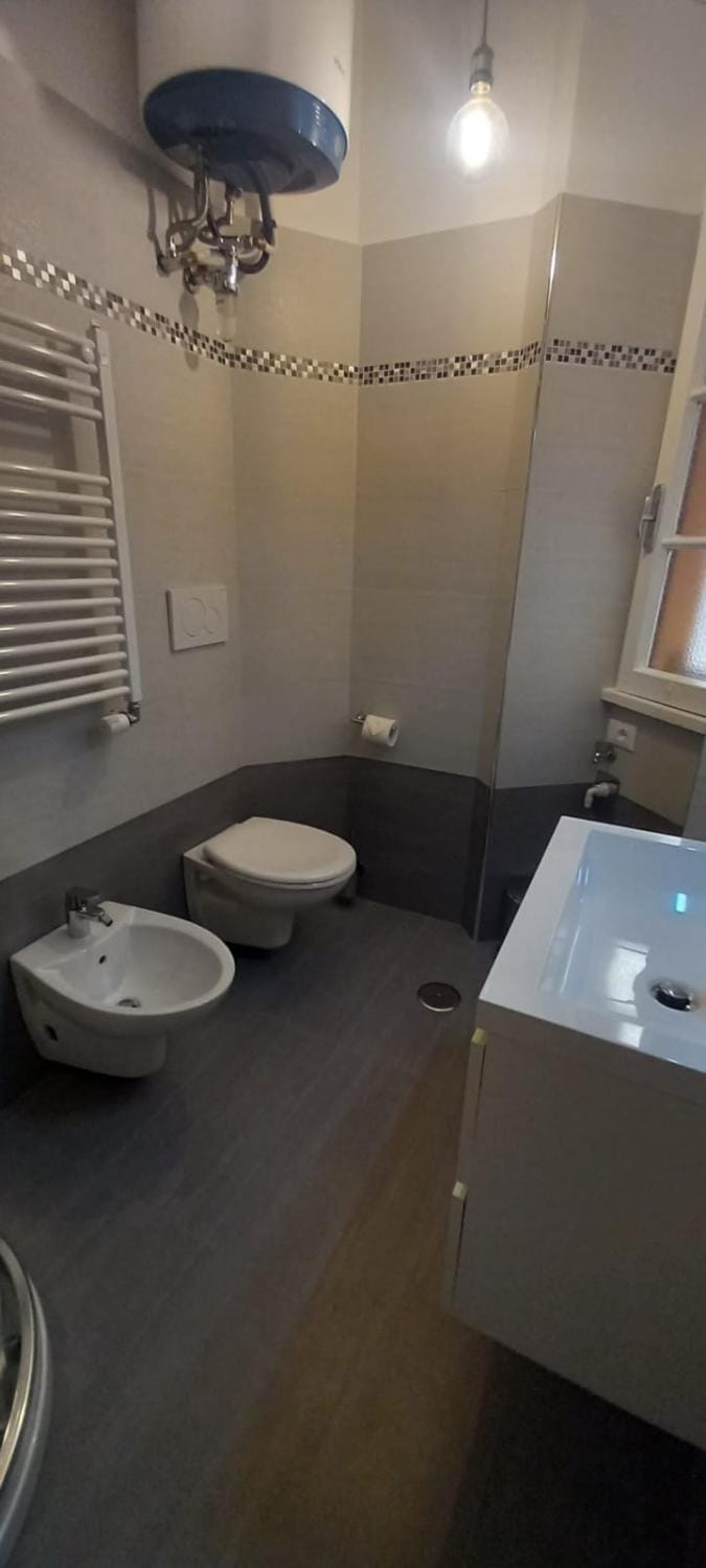 Alessandro's Home Apartment in Rome