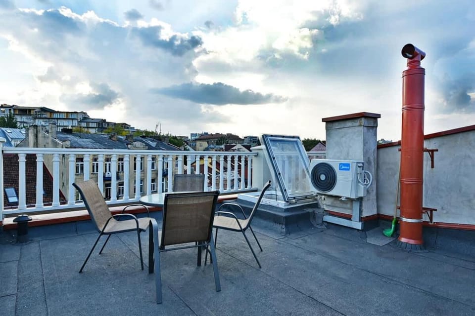 Domillion Penthouse Duplex w Terrace 18 ppl P36T Apartment in Vilnius