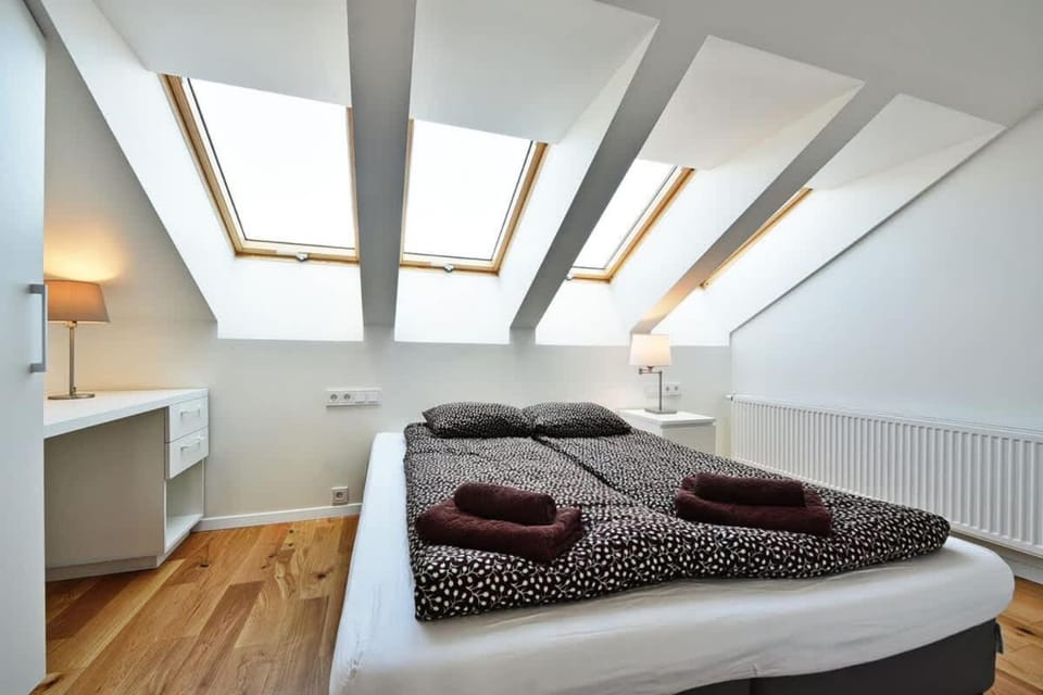 Domillion Penthouse Duplex w Terrace 18 ppl P36T Apartment in Vilnius