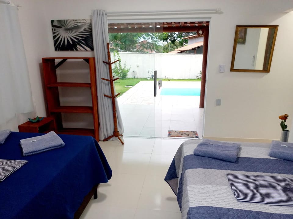 SUÍTE MASTER - MASSARANDUPIÓ - RECANTO dos SONHOS Vacation rental in State of Bahia
