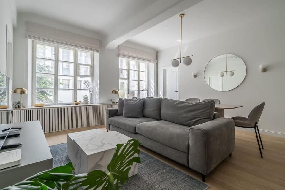 Domillion 3bdr 2 baths Bright and Spacious apt P99 Apartment in Vilnius