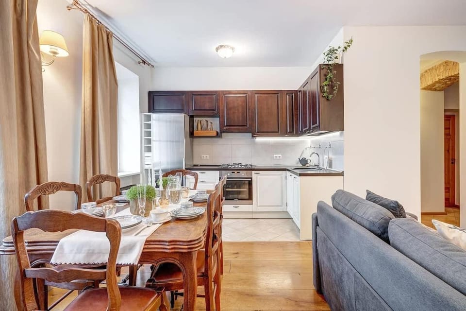 Domillion Cozy 2bdr apt on Stikliu str S43 Apartment in Vilnius