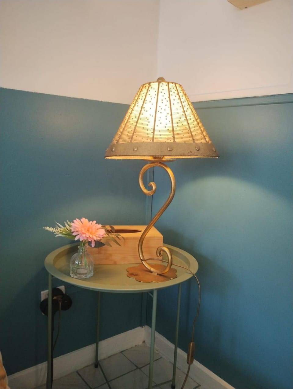 Decorative detail