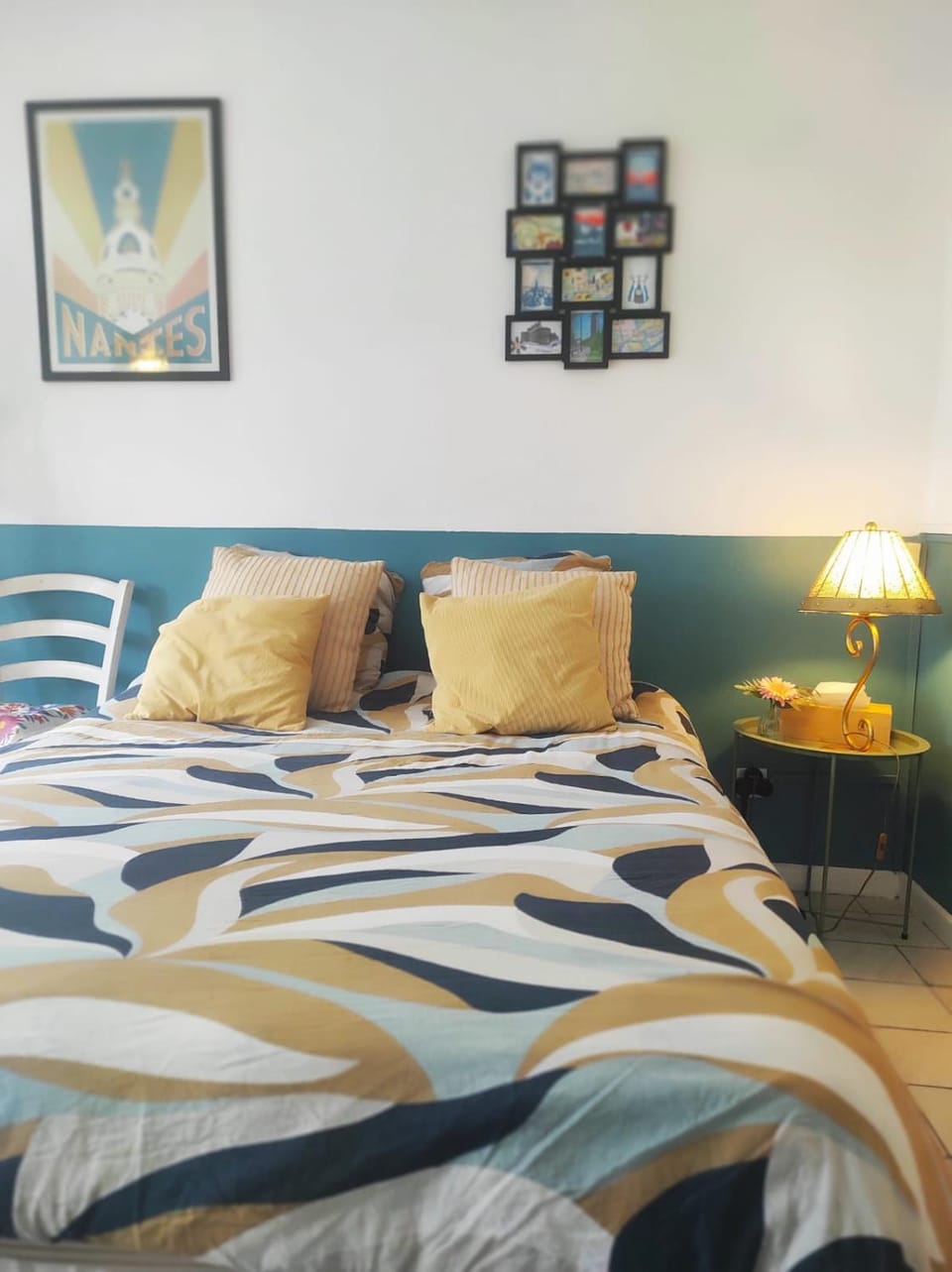Bed