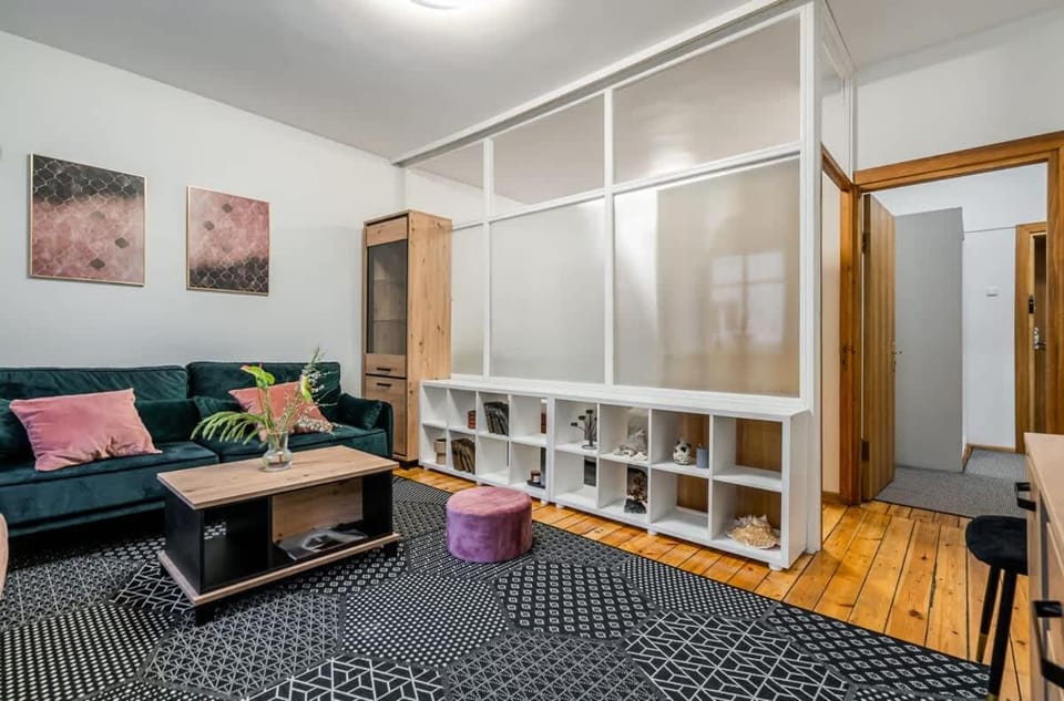 Domillion 1bdr Traku str apt&free parking Tr135 Apartment in Vilnius
