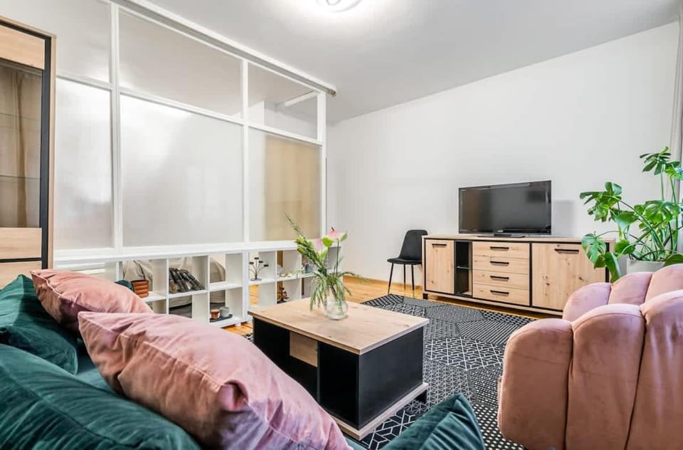 Domillion 1bdr Traku str apt&free parking Tr135 Apartment in Vilnius