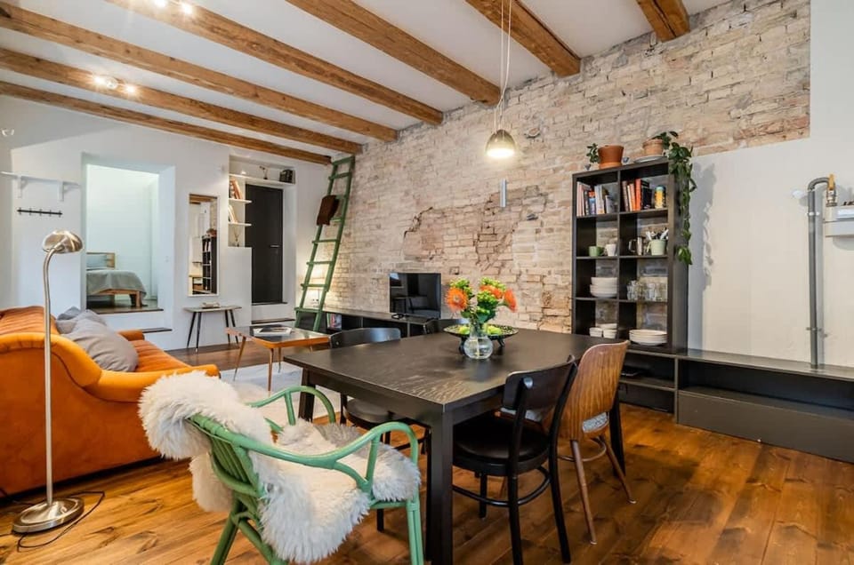 Domillion 1bdr unique and warm Old Town apt Tr41 Apartment in Vilnius