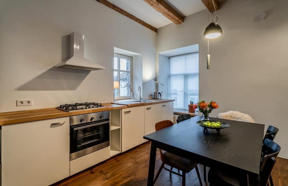 Domillion 1bdr unique and warm Old Town apt Tr41 Apartment in Vilnius