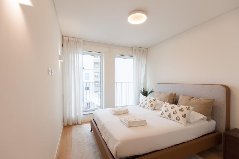 FLH Marquês Premium Apartment with Parking Apartment in Lisbon