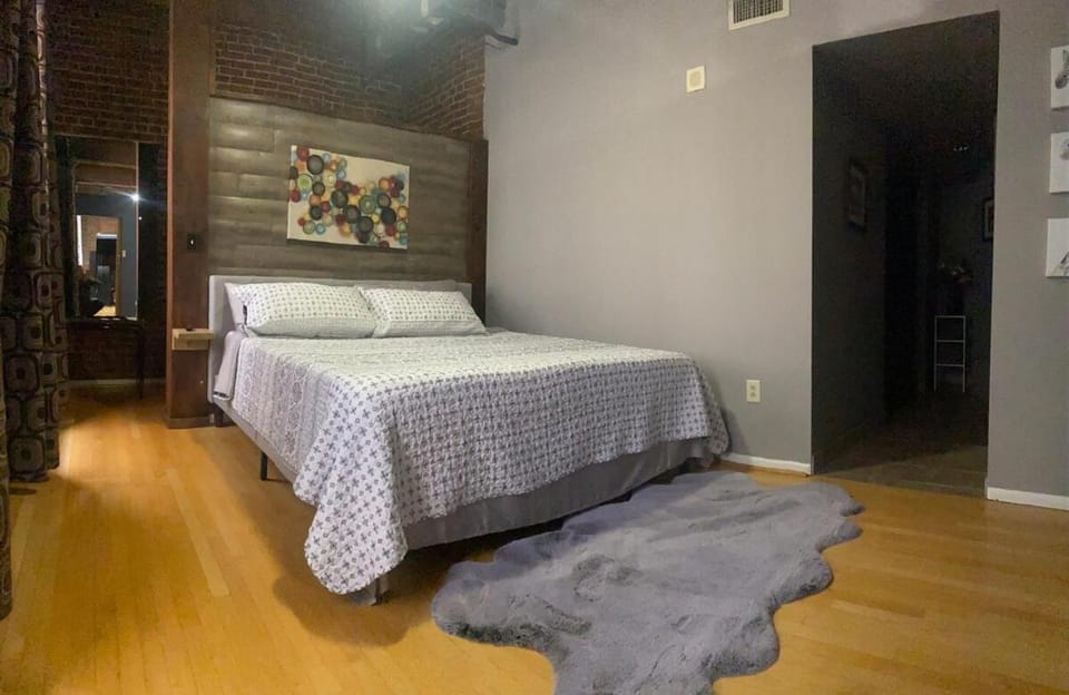 Washington Loft Apartment in Saint Louis