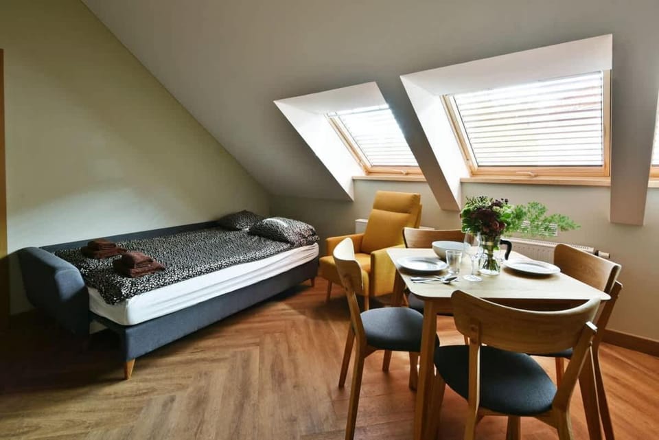 Domillion New Modern Old town apt 14 ppl U2C2 House in Vilnius