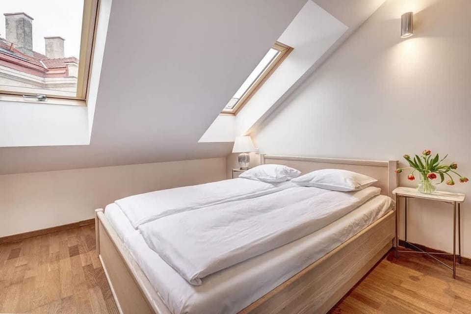 Domillion New 2bdr Old Town Amber apt Z1B5 House in Vilnius