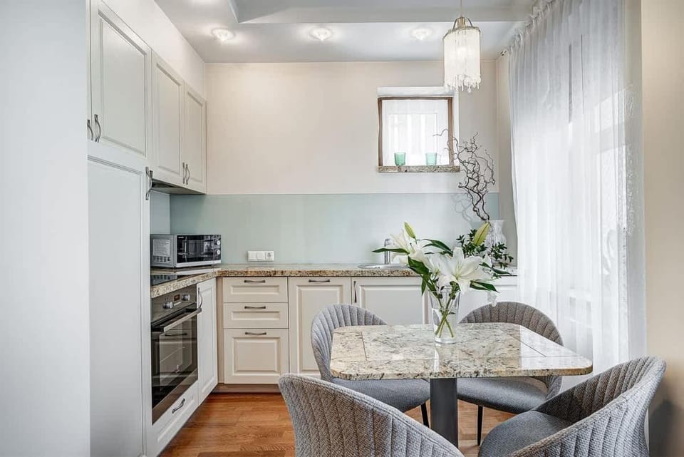 Domillion New Old Town Amber 1bdr Z1B4 Apartment in Vilnius