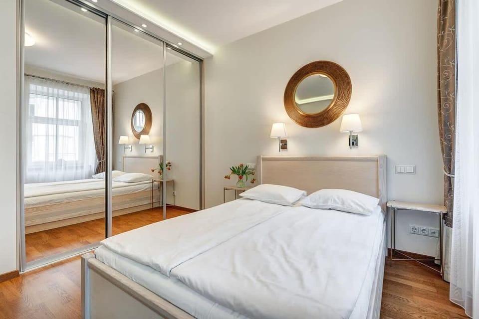 Domillion New Old Town Amber studio Z1B3 Apartment in Vilnius