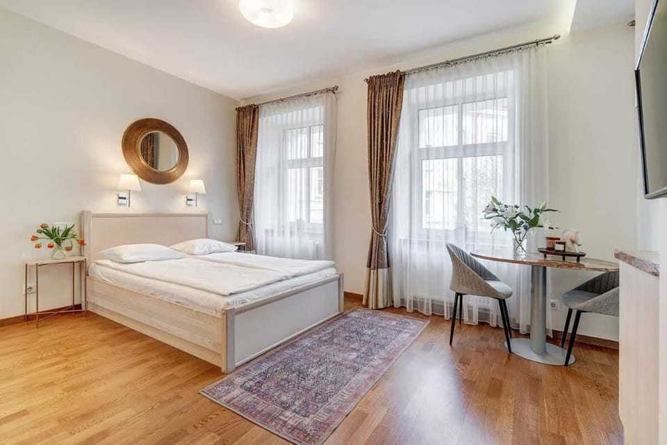 Domillion New Old Town Amber studio Z1B3 Apartment in Vilnius