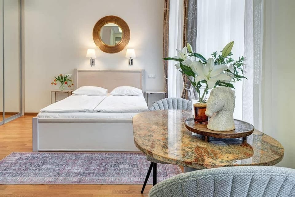 Domillion New Old Town Amber studio Z1B3 Apartment in Vilnius
