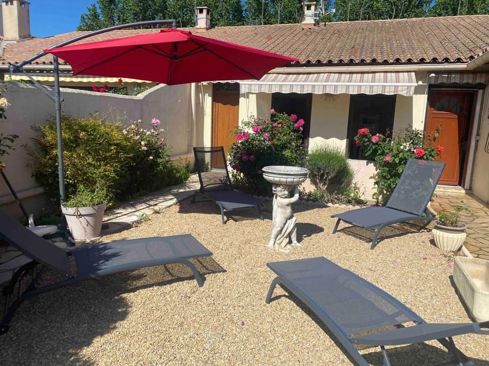 3 bedroom villa 5 minutes from Nîmes city center Villa in Nimes