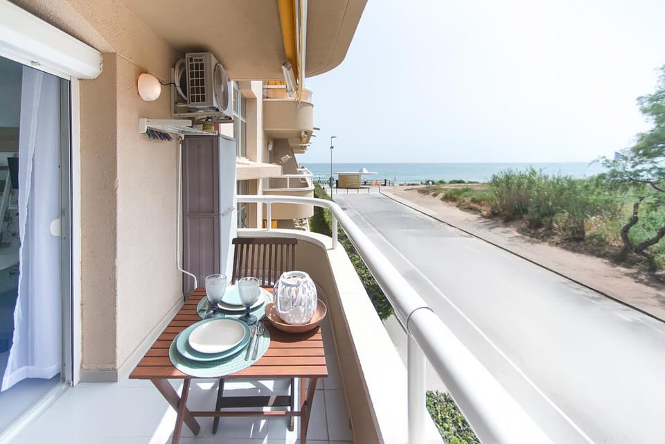 Balcony/Terrace, Sea view