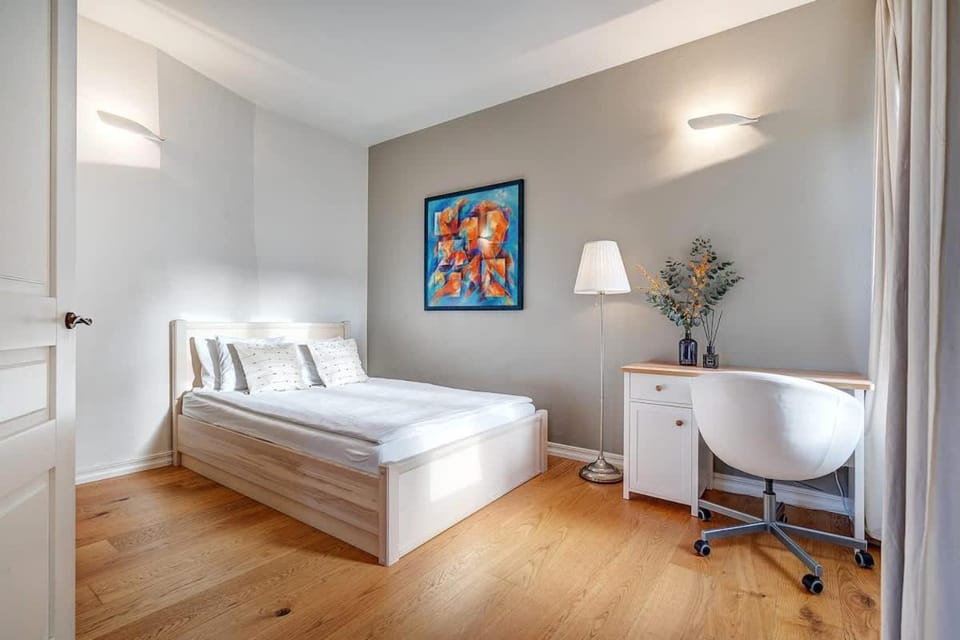 Domillion 2bdr Bright&Colorful old town apt Z35 Apartment in Vilnius