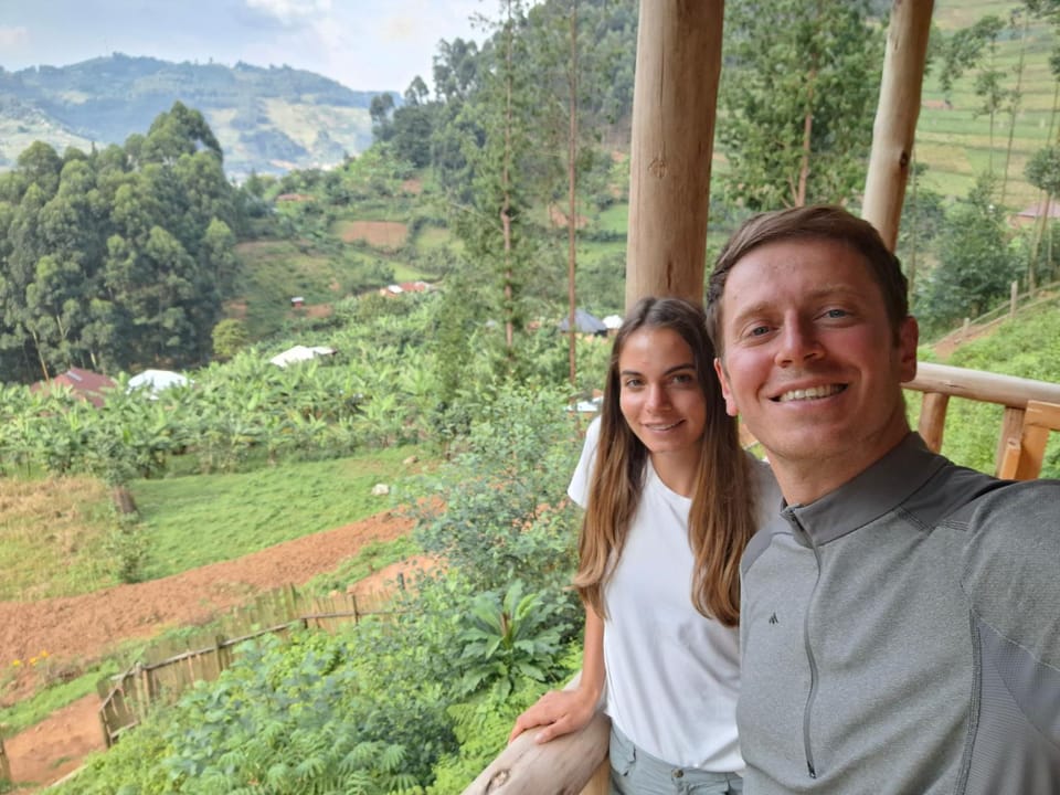Rubuguri community home Nature lodge in Uganda