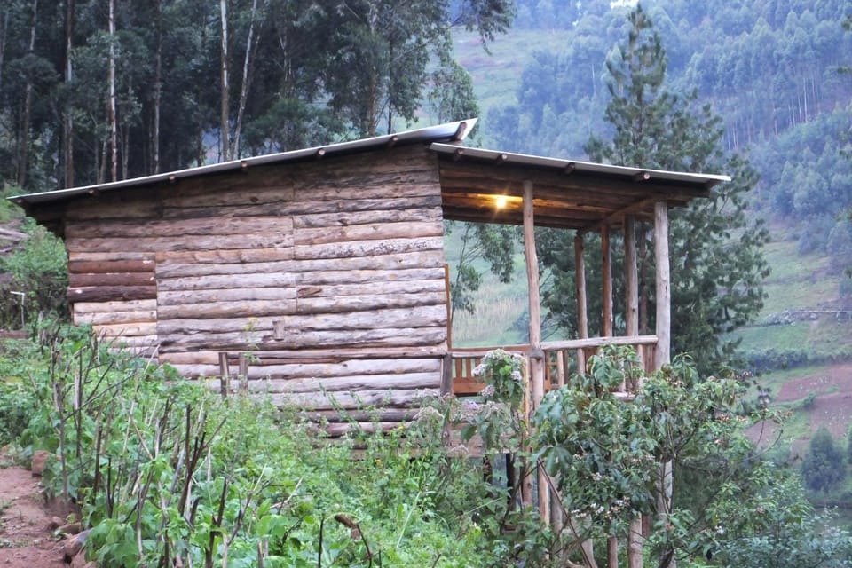Rubuguri community home Nature lodge in Uganda
