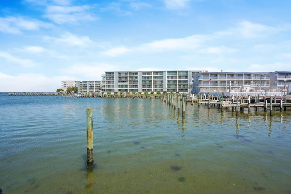 Thunder Island 161D condo Apartment in Ocean City