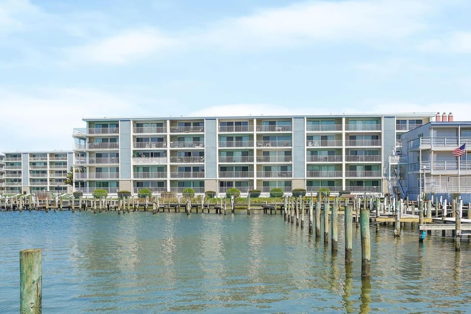 Thunder Island 161D condo Apartment in Ocean City