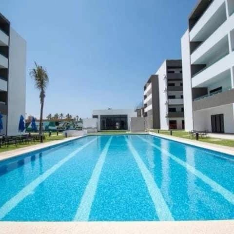 Marina Cerritos Mazatlan Apartment in Mazatlan