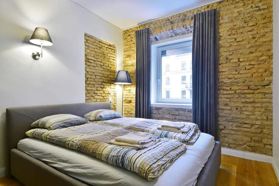 Domillion old town duplex 14ppl free parking L4D House in Vilnius