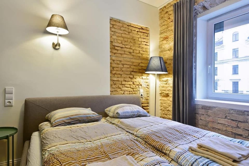 Domillion old town duplex 14ppl free parking L4D House in Vilnius