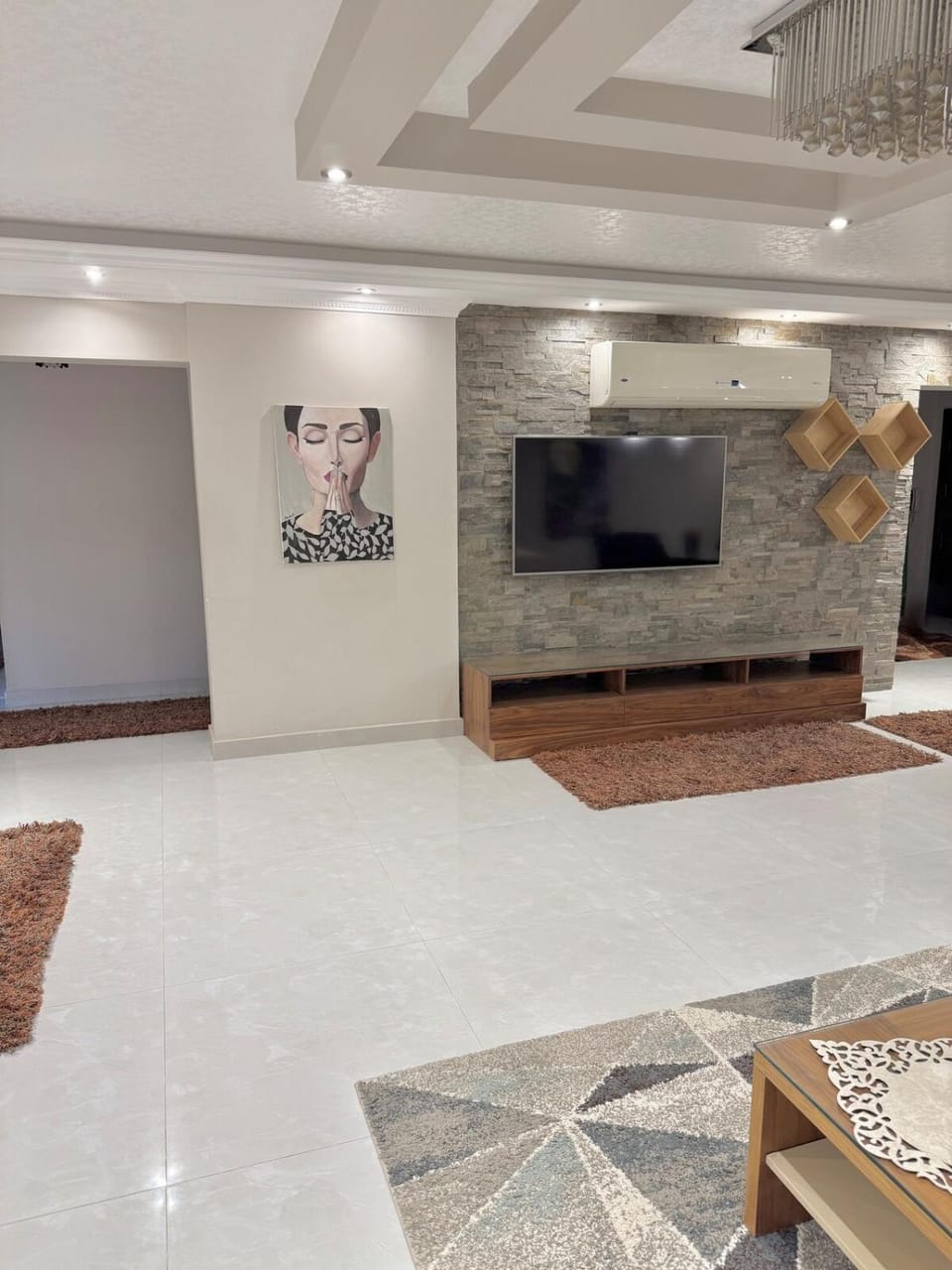 Spacious Super Fancy 3 BR Appartment in Prime Heliopolis Apartment in Cairo Governorate