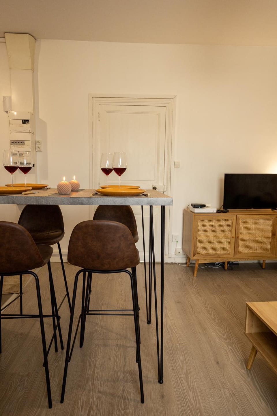 L'Oasis - T2 Ambiance cactus et confort moderne Apartment in Pays de la Loire
