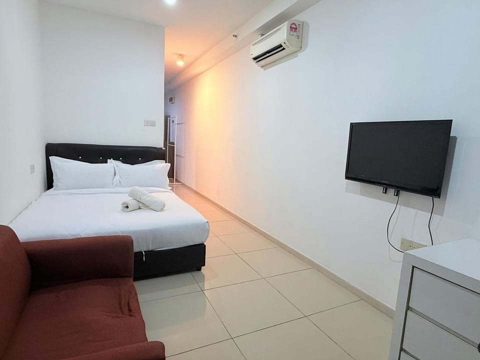 Moonlight Haven studio By Centrestage Pj Apartment in Petaling Jaya