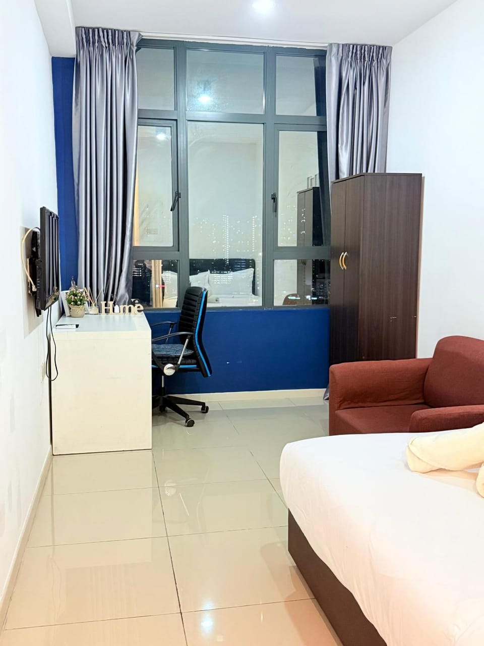 Moonlight Haven studio By Centrestage Pj Apartment in Petaling Jaya
