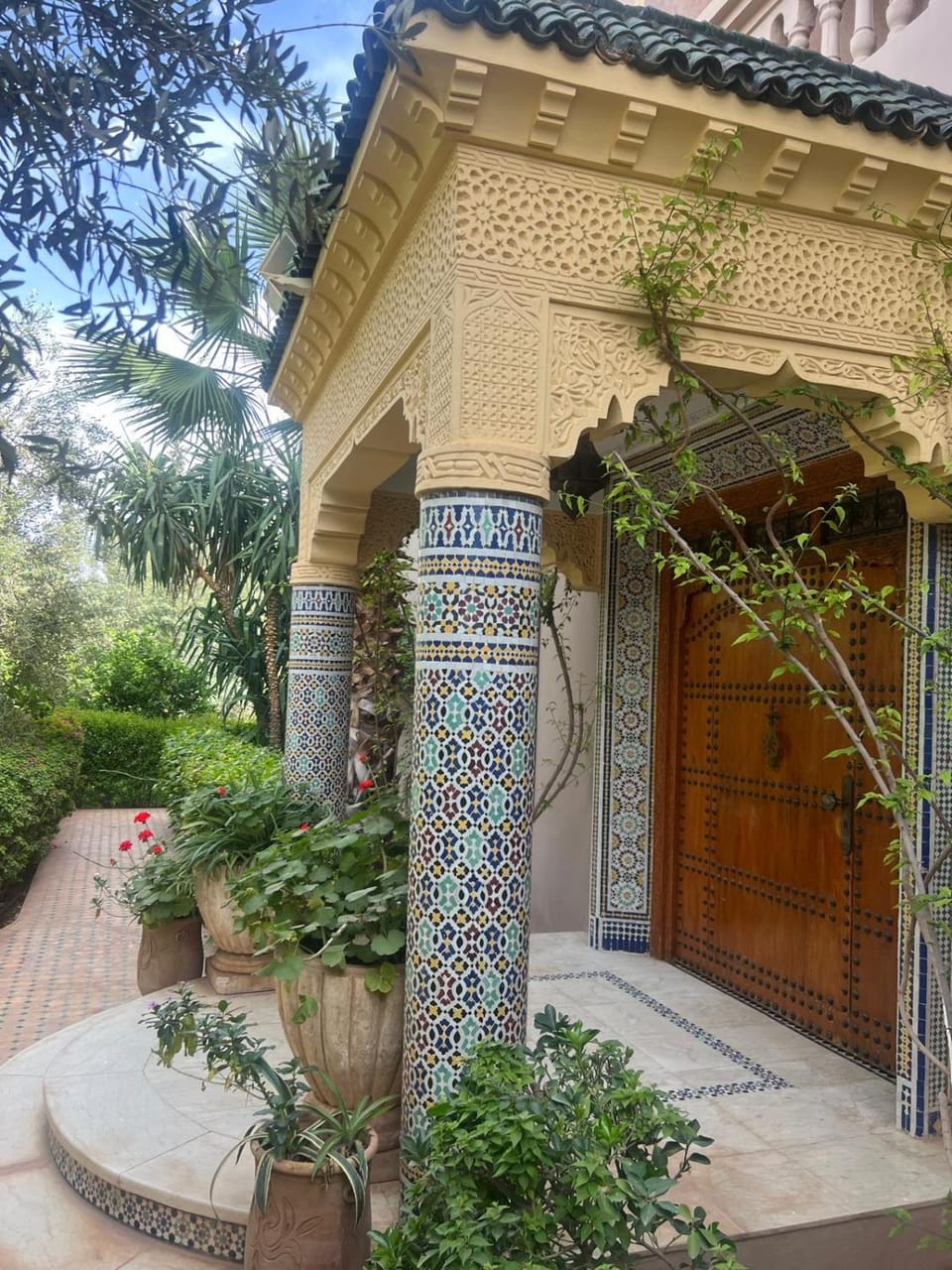 Villa Louise Villa in Marrakesh-Safi