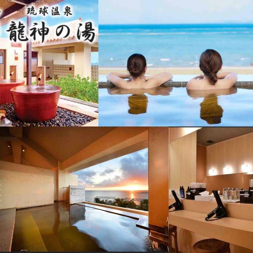 ZZOKIAI 橙霞 30-seconds walk to the seaside!4LDK maximun 10 people! Villa in Okinawa Prefecture