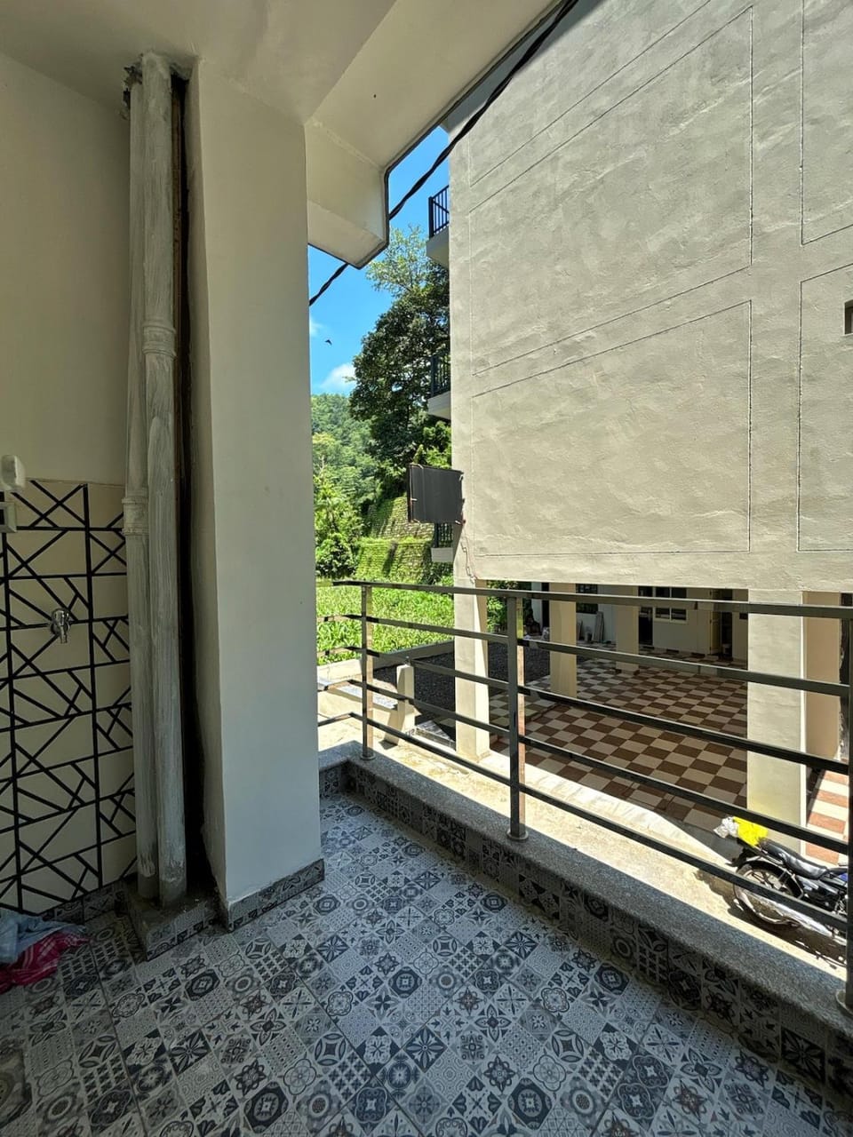 Tapovan 1 BHK I Rivara I Ganga I High Speed Wifi Apartment in Rishikesh