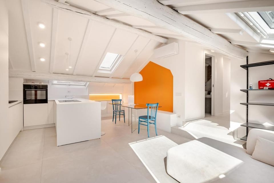 La Mansarda di Via Niella Apartment in Savona