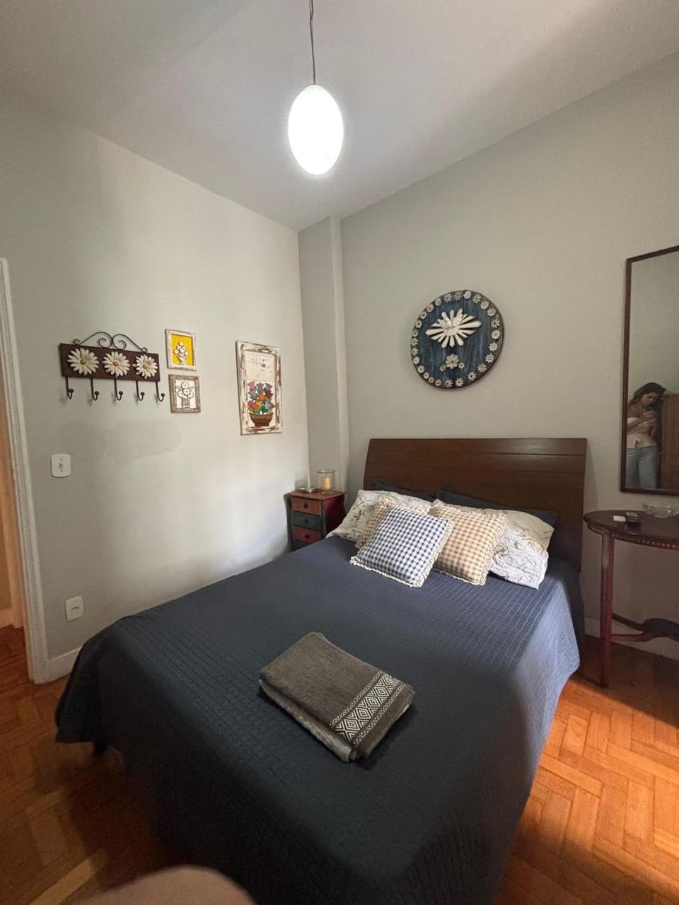 Copa 3 qtos pertíssimo da praia Apartment in Rio de Janeiro