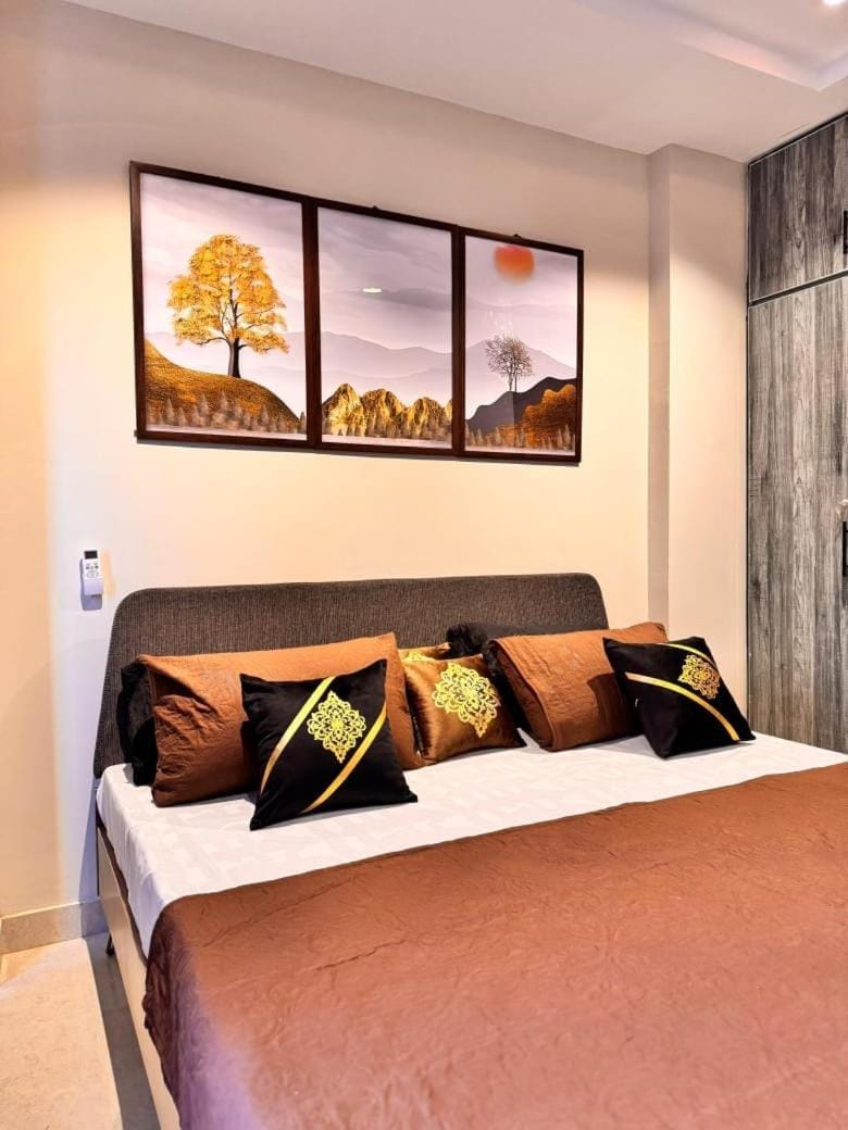 Fully Furnished 2-Bed Apartment Apartment in Islamabad Capital Territory