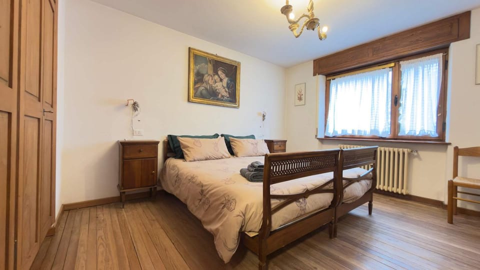 Homeby, Ca' Del Molin Apartment in Cortina d Ampezzo