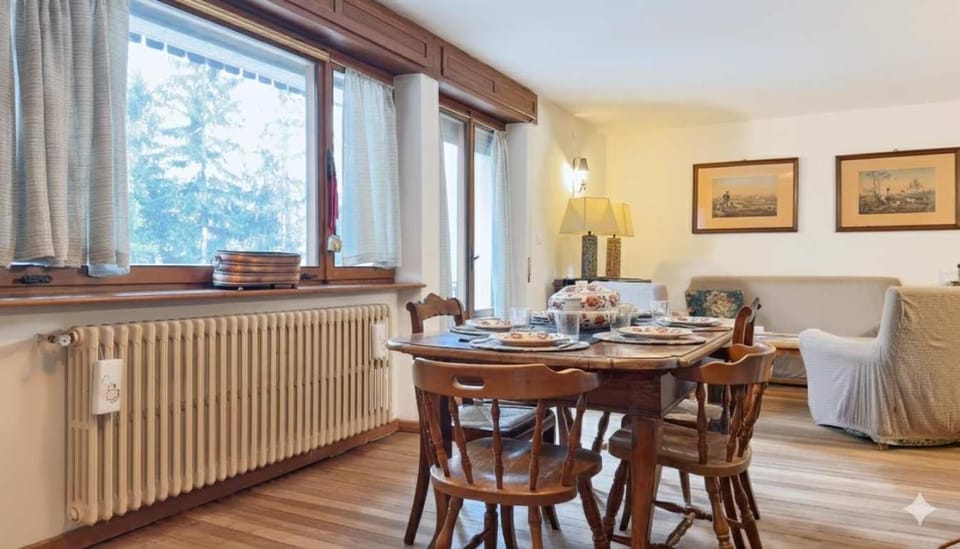 Homeby, Ca' Del Molin Apartment in Cortina d Ampezzo