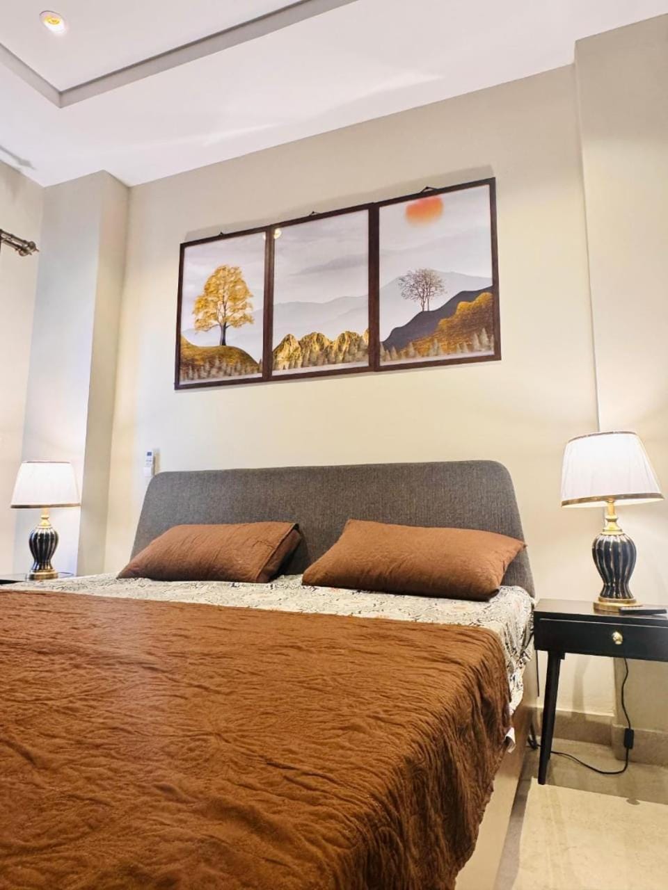 Fully Furnished 1-Bed Apartment Apartment in Islamabad Capital Territory