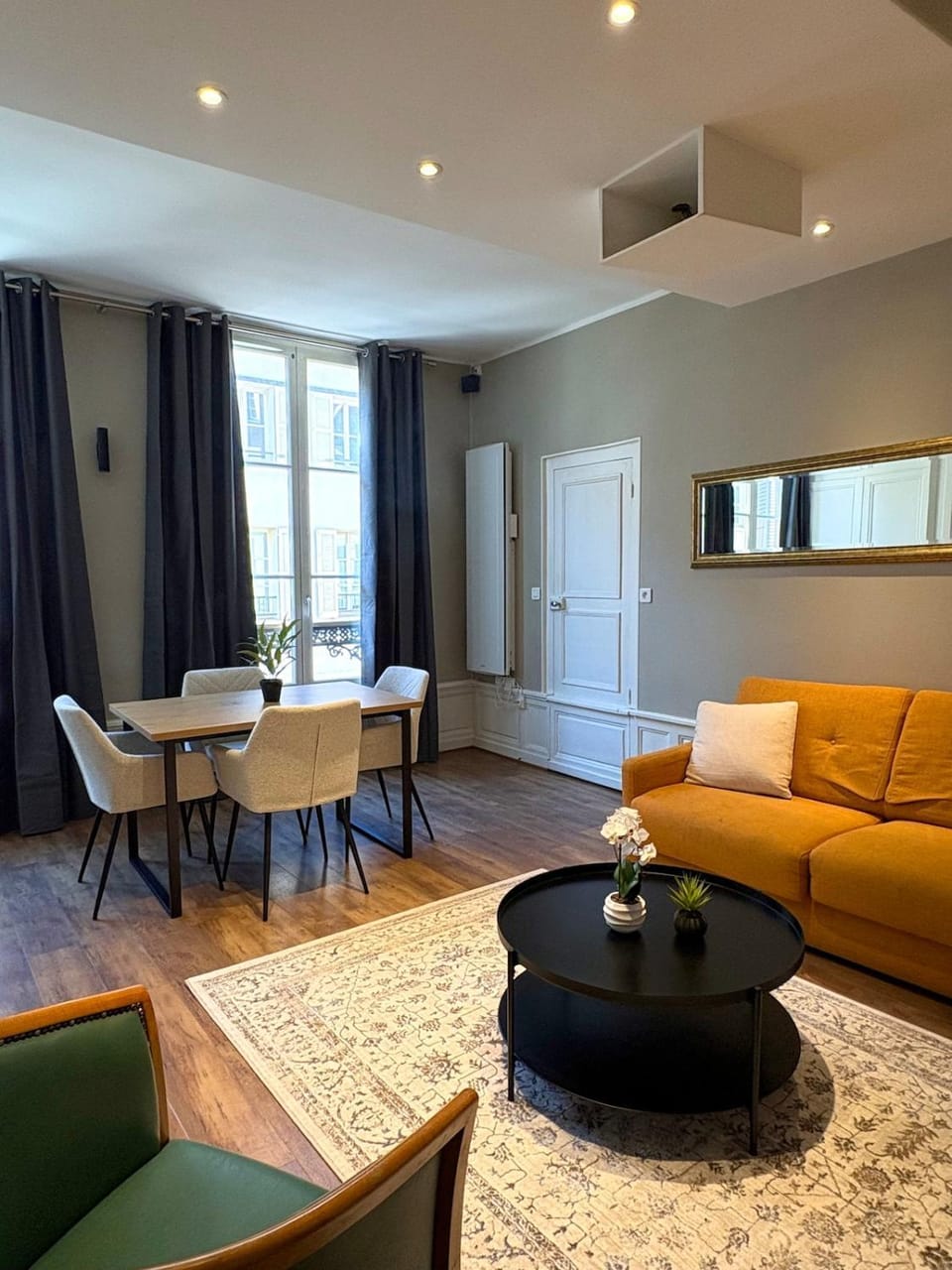 Charme & tranquillité - Troyes centre historique Apartment in Troyes